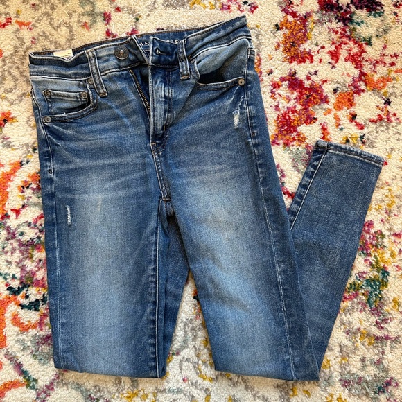 American Eagle Skinny Jeans - Picture 2 of 4